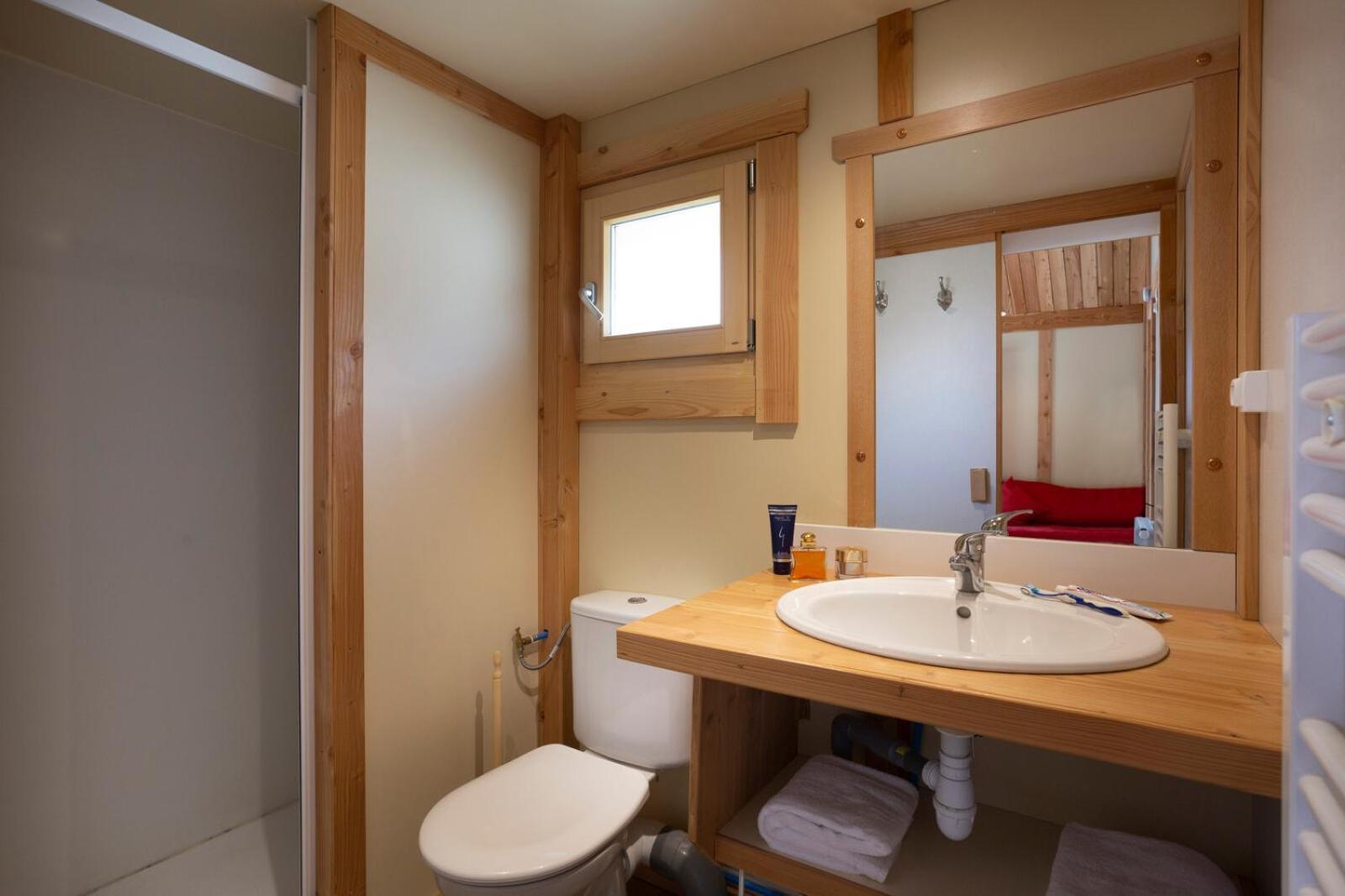 Citykamp Colmar オルブール 部屋 写真
