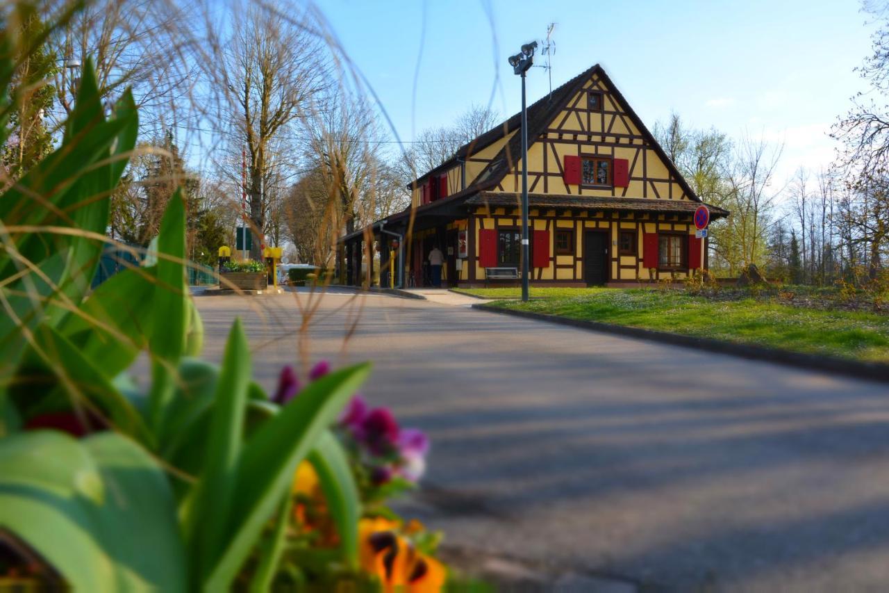 Citykamp Colmar オルブール エクステリア 写真